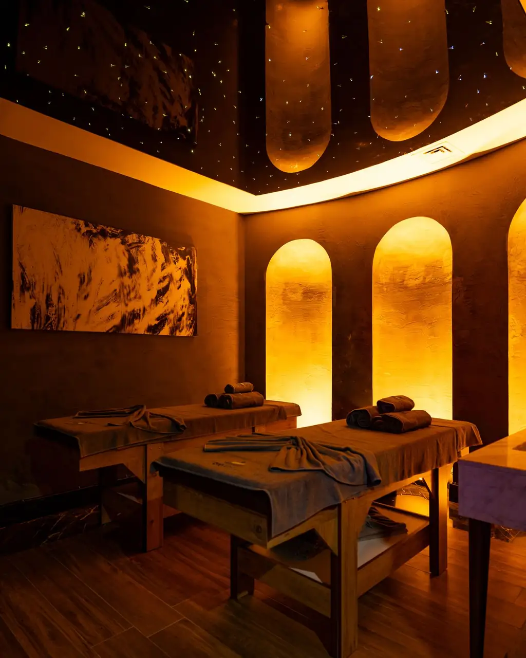 Zasebni spa salon za pare